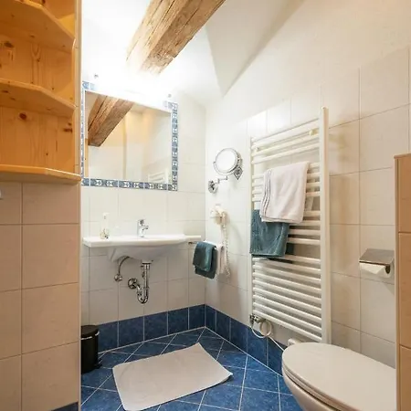 Alojamento de Turismo Rural Bio-bauernhof Nichlgut