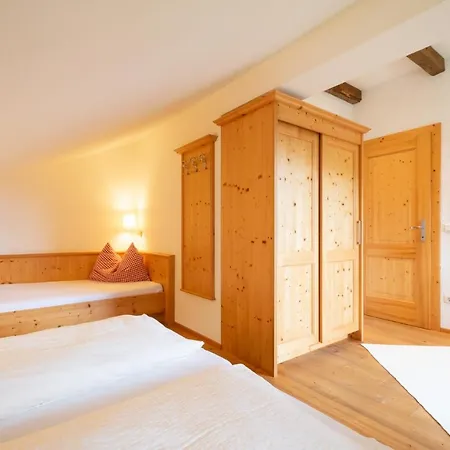 Alojamento de Turismo Rural Bio-bauernhof Nichlgut