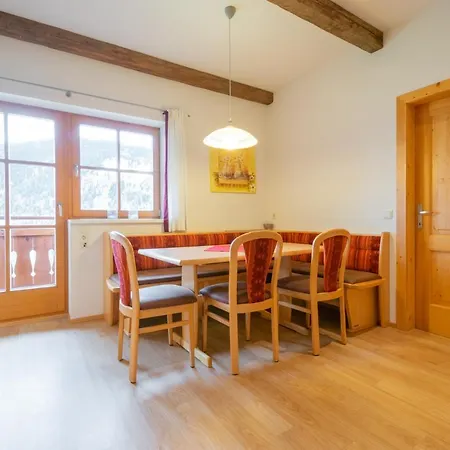 Alojamento de Turismo Rural Bio-bauernhof Nichlgut *