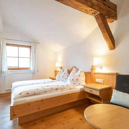 Alojamento de Turismo Rural Bio-bauernhof Nichlgut Eben Im Pongau