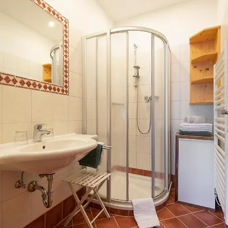 Alloggio per agriturismo Bio-bauernhof Nichlgut Eben Im Pongau
