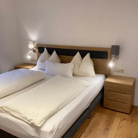 Alojamento de Turismo Rural Bio-bauernhof Nichlgut *