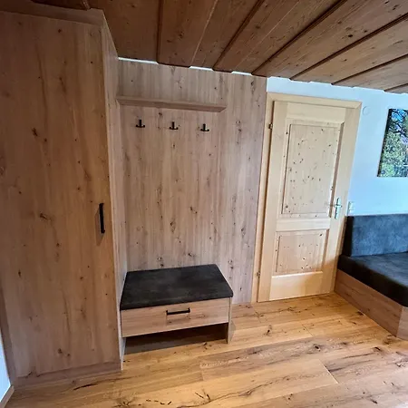 Bio-bauernhof Nichlgut Feriegård Eben Im Pongau