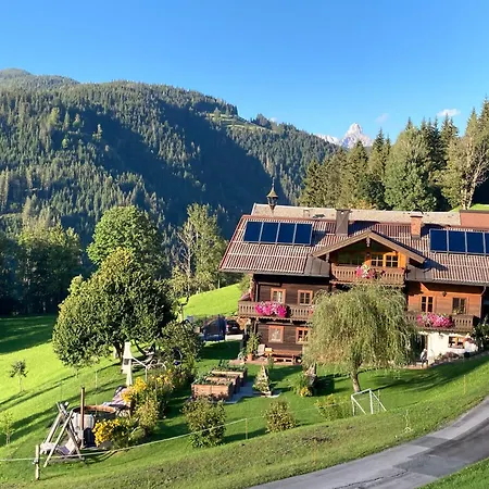 Bio-bauernhof Nichlgut * Eben Im Pongau