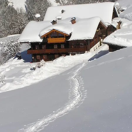 Alojamento de Turismo Rural Bio-bauernhof Nichlgut