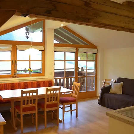 Bio-bauernhof Nichlgut Eben Im Pongau