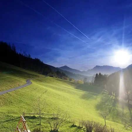 Feriegård Bio-bauernhof Nichlgut Eben Im Pongau