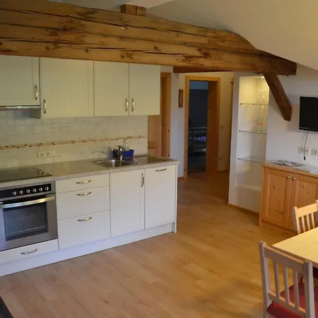 Bio-bauernhof Nichlgut Alojamento de Turismo Rural *