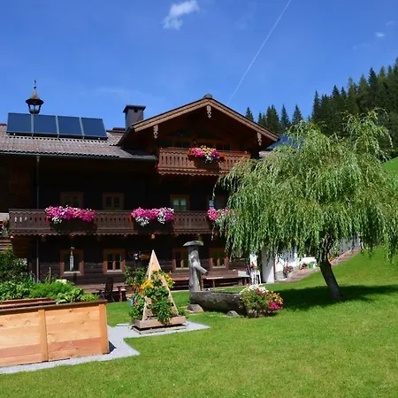 Alloggio per agriturismo Bio-bauernhof Nichlgut